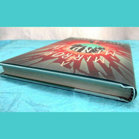 Book: A Mirror Mended, by Alix E. Harrow - Picture 7 of 8